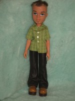 Bratz Varón